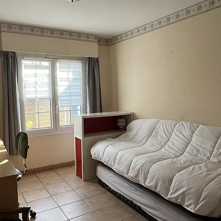 Maison Familiale A 700m De La Plage, 6 Pers., Proche Centre Et Gare - Fr-1-612-132 펜션 라 베르네리-앙-레츠