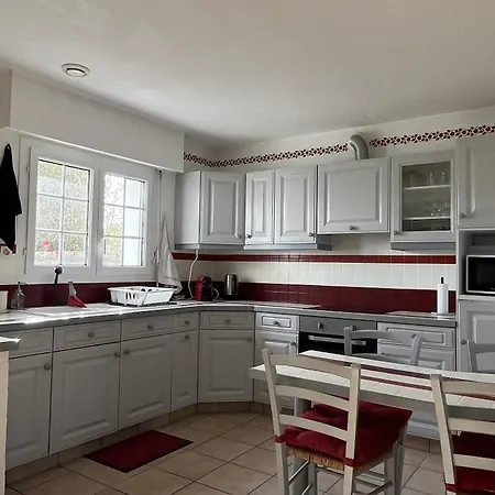 Maison Familiale A 700m De La Plage, 6 Pers., Proche Centre Et Gare - Fr-1-612-132 * 라 베르네리-앙-레츠